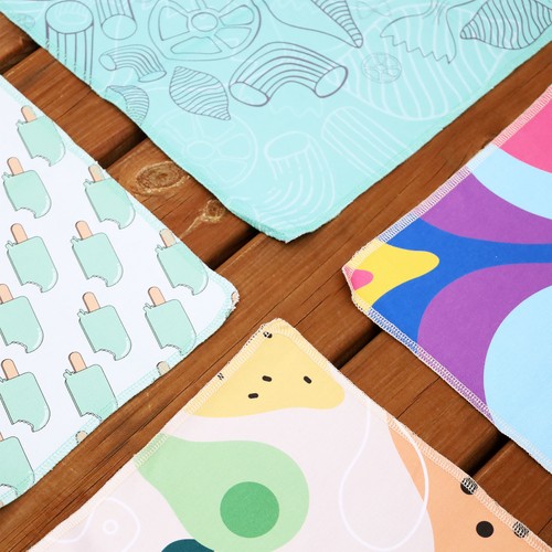 CUSTOMIZABLE COTTON TABLE PLACE