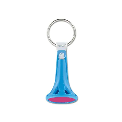sleutelhanger met winkelmuntje sleutelhanger met winkelmuntje