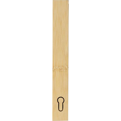 Bamboo solar power bank Elz Bamboo solar power bank Elz