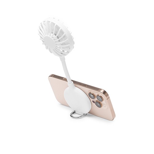 Ventilador portátil Coral Ventilador portátil Coral