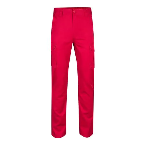 VL LUGH. Pantalon stretch, multipoches (240g/m²) en coton (46%), EME (38%) et polyester (16%) VL LUGH. Pantalon stretch, multipoches (240g/m²) en coton (46%), EME (38%) et polyester (16%)