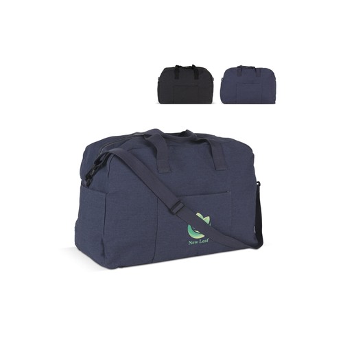Travelbag recycled canvas