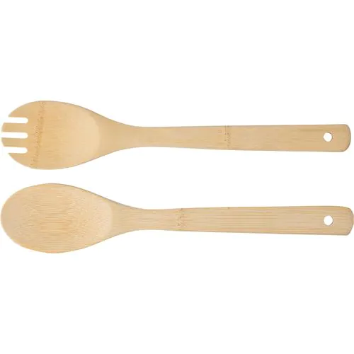 Bamboe saladebestek Charlotte Bamboe saladebestek Charlotte