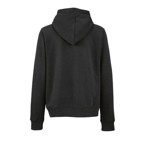Bondi W Women's hooded sweatshirt. Organic cotton and rPET. 300gsm Bondi W Women's hooded sweatshirt. Organic cotton and rPET. 300gsm