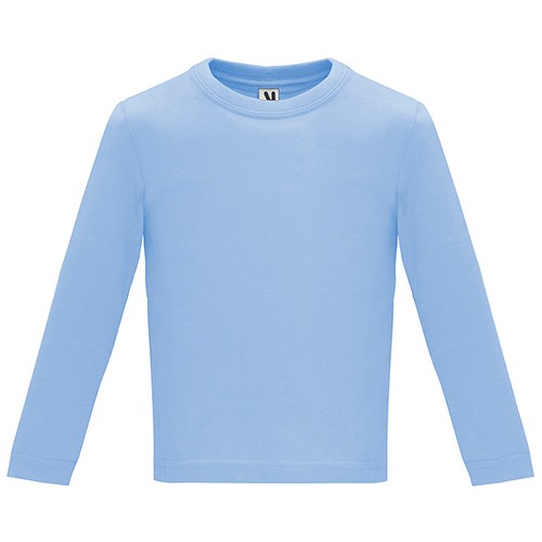 Camiseta bebé manga larga BABY L/S Camiseta bebé manga larga BABY L/S