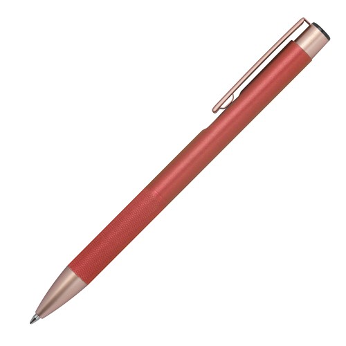 Stylo à bille en aluminium recyclé NATASHA Stylo à bille en aluminium recyclé NATASHA