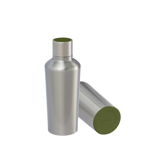 Thermo Drinking Bottle RETUMBLER-myDRINQEO 500 Thermo Drinking Bottle RETUMBLER-myDRINQEO 500