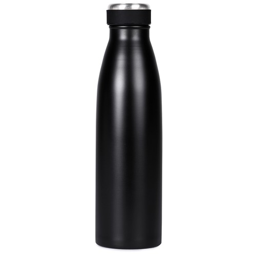 500 ML VACUUM BOTTLE WITH DOUBLE WALL IN STAINLESS STEEL