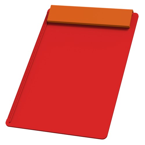Porte-bloc à pince A4 "Alpha"