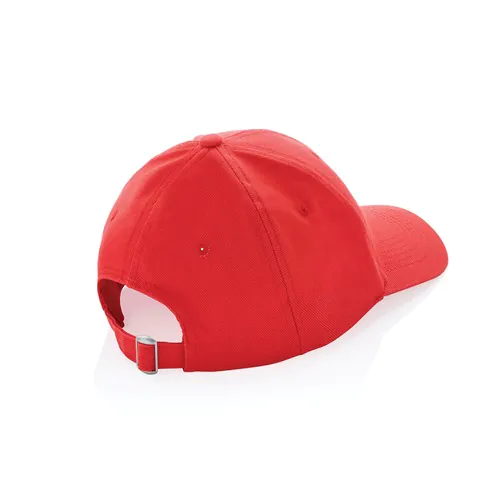 Impact 6 panel 280gr Recycled cotton cap with AWARE™ tracer Impact 6 panel 280gr Recycled cotton cap with AWARE™ tracer