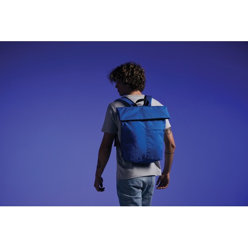 Dillon AWARE™ RPET lightweight foldable backpack Dillon AWARE™ RPET lightweight foldable backpack