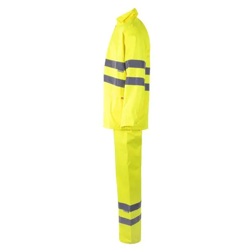 VL VENUS. Ensemble de pluie (130g/m²), en polyester (100%) avec finition PU VL VENUS. Ensemble de pluie (130g/m²), en polyester (100%) avec finition PU