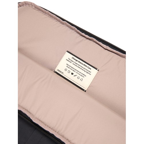 Housse ordinateur 15,6 pouces en nylon RCS KENTO URBAN Housse ordinateur 15,6 pouces en nylon RCS KENTO URBAN