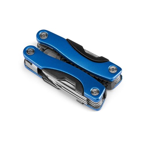 DUNITO. Folding mini multi-function pliers made of stainless steel and aluminum DUNITO. Folding mini multi-function pliers made of stainless steel and aluminum