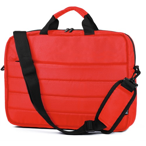 300D RPET LAPTOP SHOULDER BAG