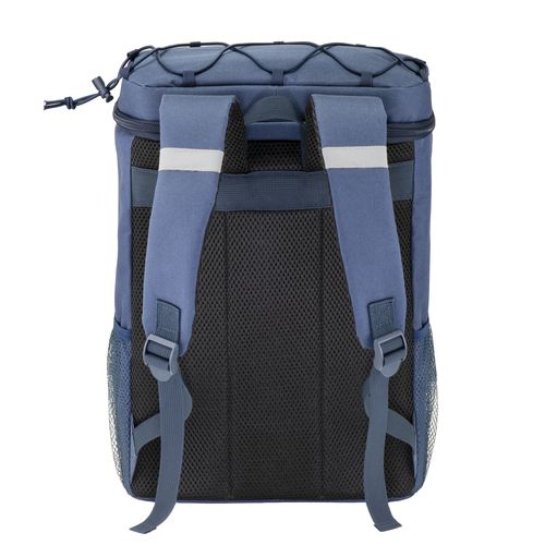 600D polyester insulated backpack with PEVA lining