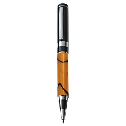 BALLPOINT MARBLE ORANGE BALLPOINT MARBLE ORANGE