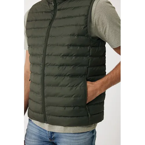 Bodywarmer homme en polyester recyclé IQONIQ Meru Bodywarmer homme en polyester recyclé IQONIQ Meru