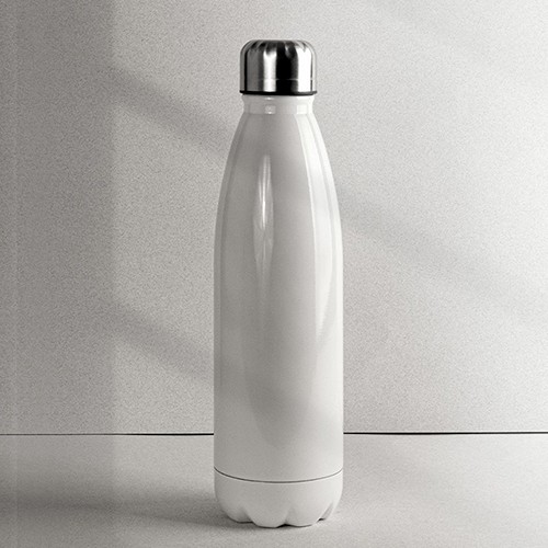 750ml bottle with polished finish Meldola