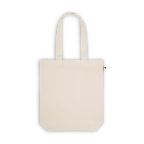 HARBOR. Tas van gerecycled katoen (70%) en polyester (30% rPET) (280 g/m²)