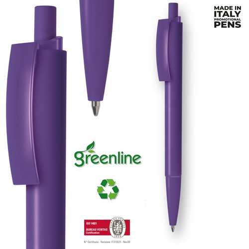 Stylo Bille e-Twenty Recycled