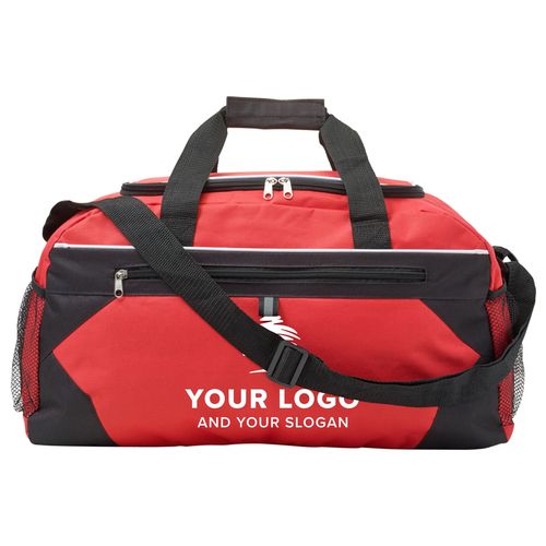 Sac de sport en polyester Daphne Sac de sport en polyester Daphne
