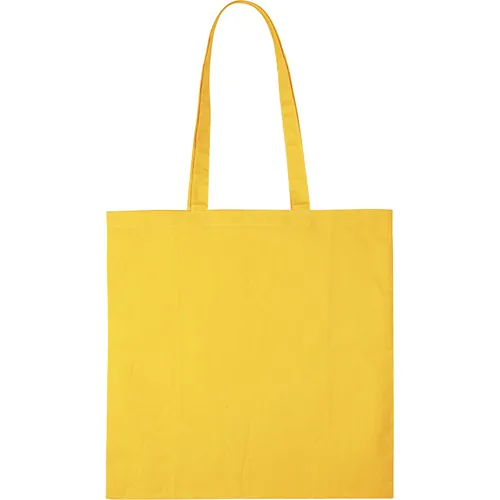 BORSA SHOPPER IN COTONE (140 gr/mq) BORSA SHOPPER IN COTONE (140 gr/mq)