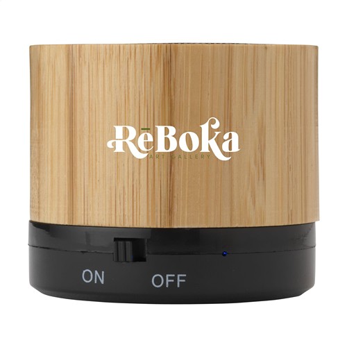 Bambox Bamboo Speaker Bambox Bamboo Speaker