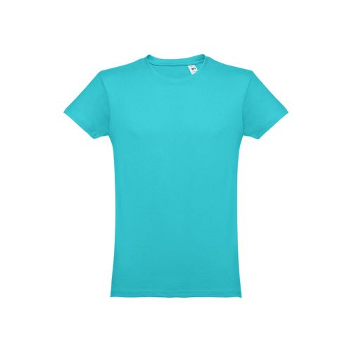 THC LUANDA. Men's tubular cotton T-shirt