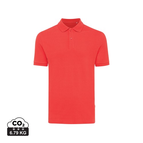 IQONIQ Yosemite gerecycled katoen pique polo IQONIQ Yosemite gerecycled katoen pique polo