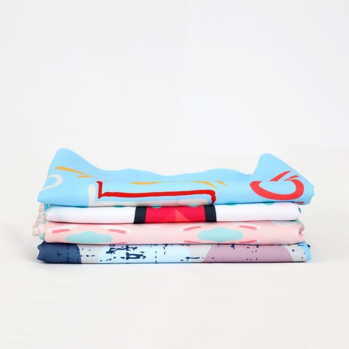 tafelkleed voor reclame