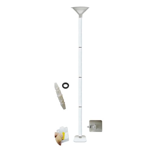 BALLOON COLUMN STRUCTURE. 1.6m. Balloons are not included.