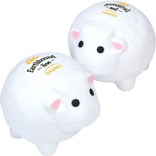 Chunky Critter Stress Sheep Chunky Critter Stress Sheep