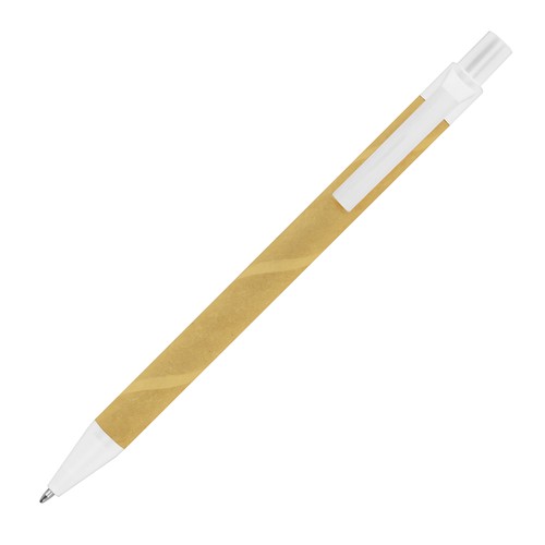 Papier et stylo à bille maïs Papier et stylo à bille maïs