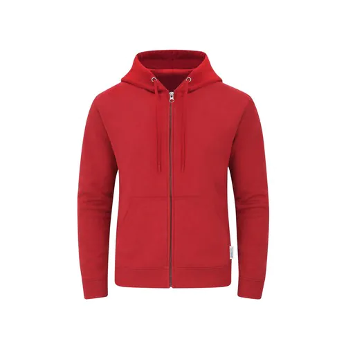 Adult Hooded + Zipper Sweatshirt Walder