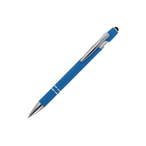 Stylo-bille Paris métal toucher doux