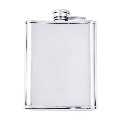 Zippo Flask 6 oz (177 ml) Zippo Flask 6 oz (177 ml)