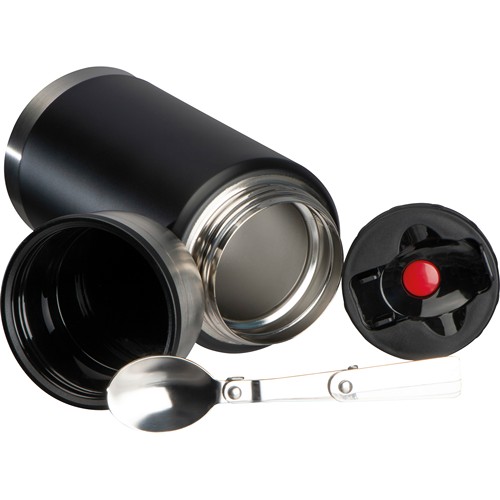 Double walled food contaier, 750ml