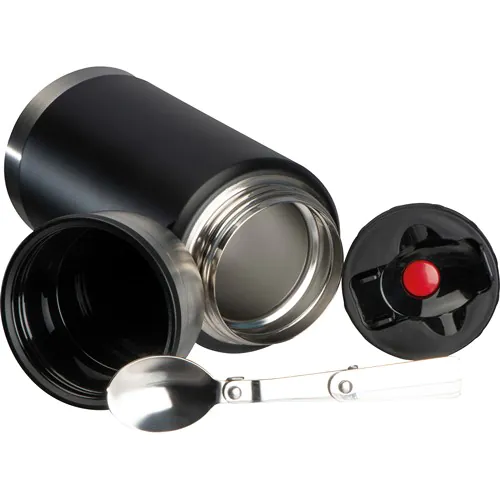 Double walled food contaier, 750ml Double walled food contaier, 750ml