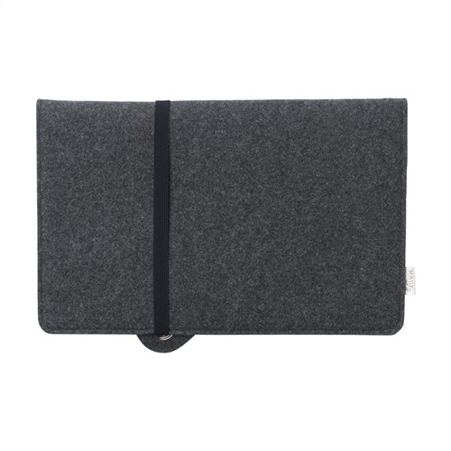 Recyc. Felt&Apple Imitation Leather LaptopSleeve 14p Recyc. Felt&Apple Imitation Leather LaptopSleeve 14p