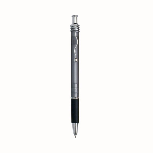 LAMPO: stylo-bille à système rétractable