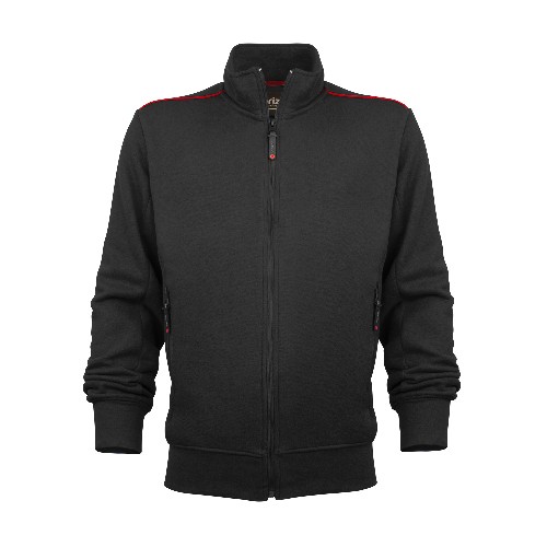 Full zip hoodie JASPER