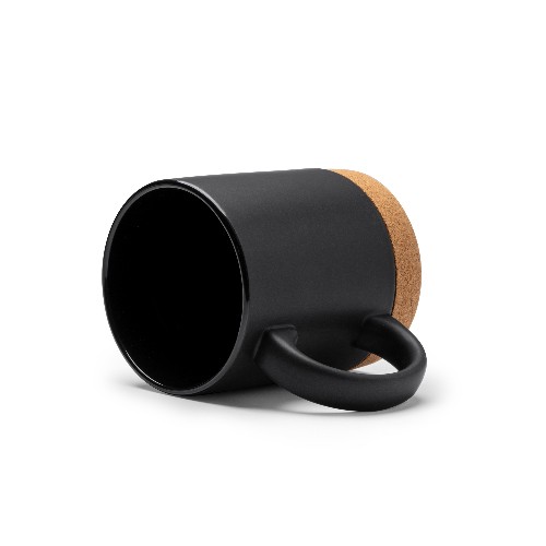 Ceramic mug Melanzana Ceramic mug Melanzana