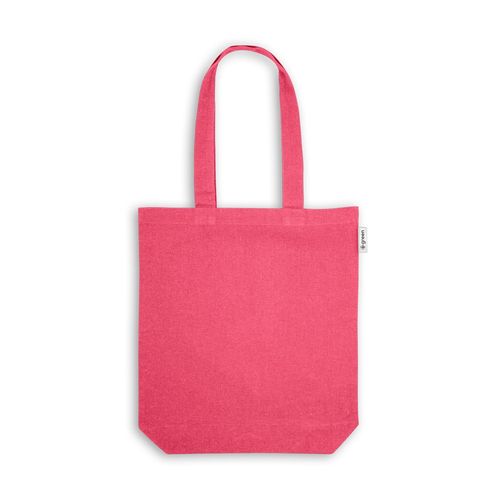 MERIDA. Sac (220 g/m²) en coton (50%), coton recyclé (30%) et polyester (20% rPET) MERIDA. Sac (220 g/m²) en coton (50%), coton recyclé (30%) et polyester (20% rPET)