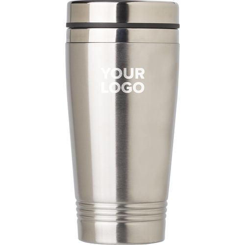Stainless steel drinking mug (450 ml) Velma