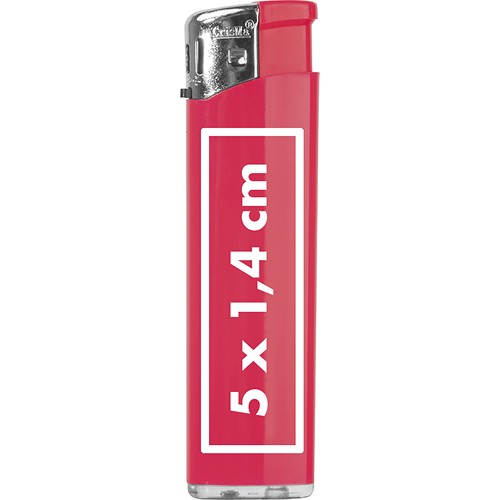 Electronic lighter KATRIN
