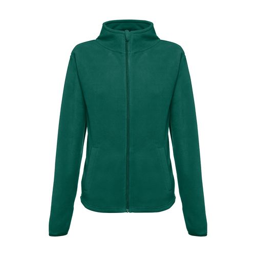 THC HELSINKI WOMEN. Women's Polar fleece jacket with elasticated cuffs