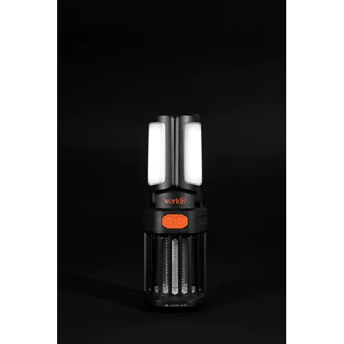 Nordic Drift Titan Portable mosquito repellent camping light Nordic Drift Titan Portable mosquito repellent camping light