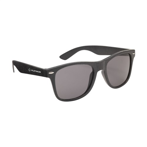 Malibu Eco Wheatstraw lunettes soleil en paille de blé Malibu Eco Wheatstraw lunettes soleil en paille de blé