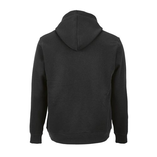 Bondi U Unisex hooded sweatshirt. Organic cotton and rPET. 300gsm